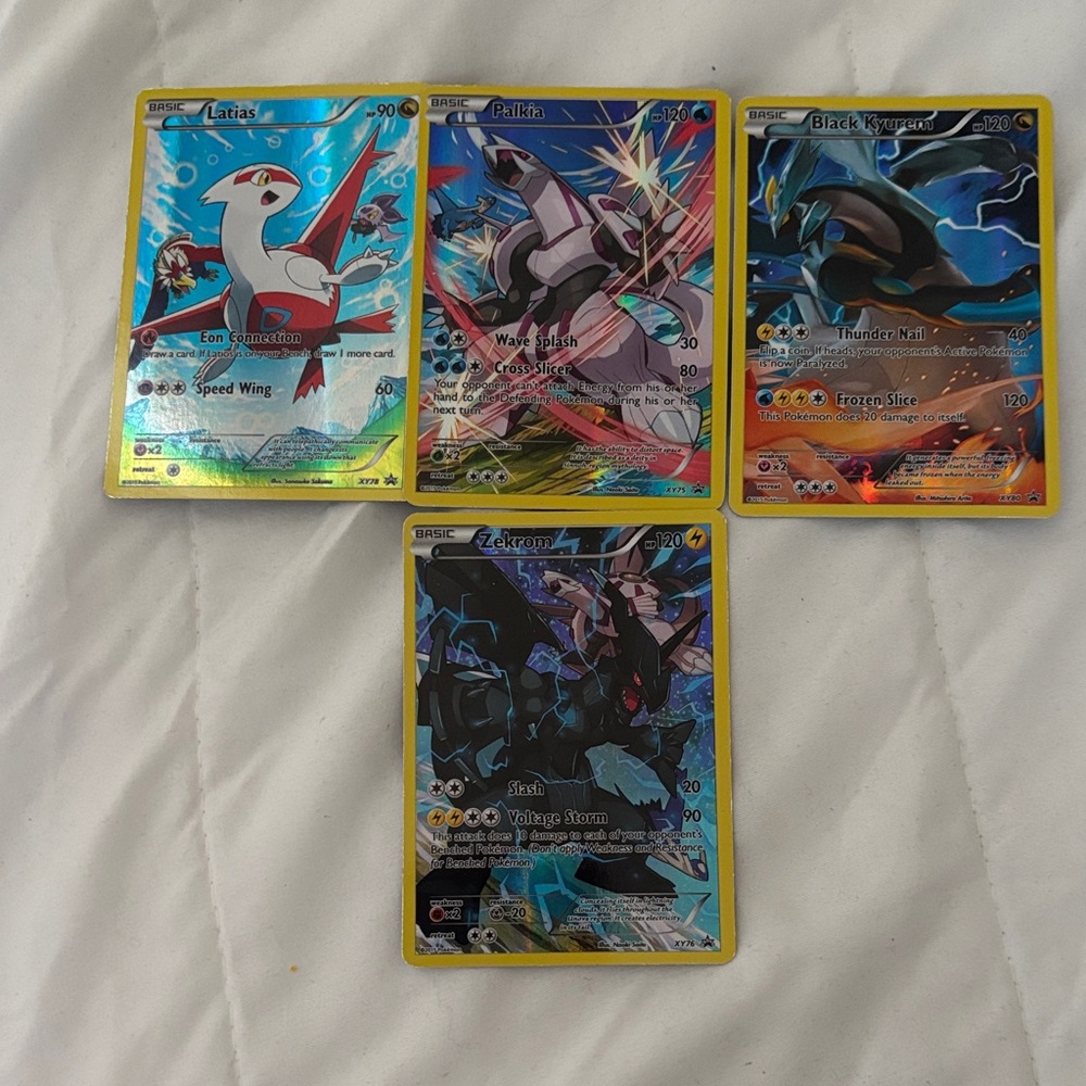 Pokemon Promo